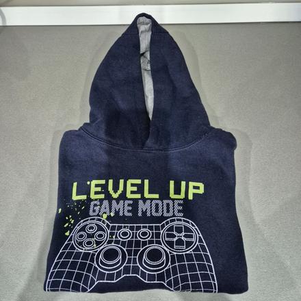 Mikina s kapucou, 140