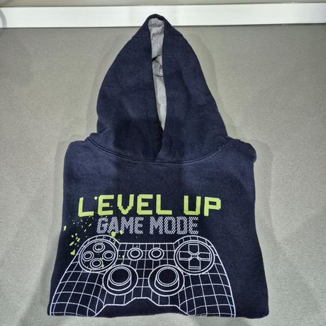 Mikina s kapucou, 140