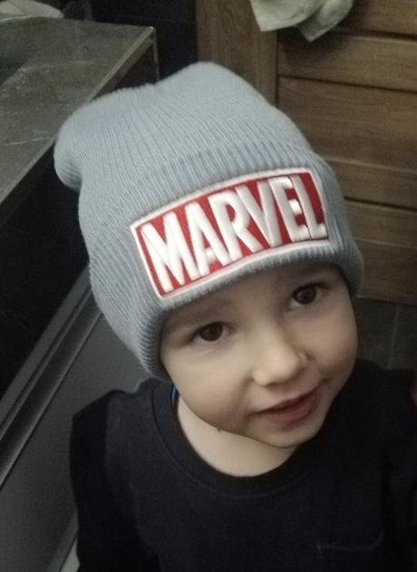 Zimná čiapka 4-15rokov, nickelodeon