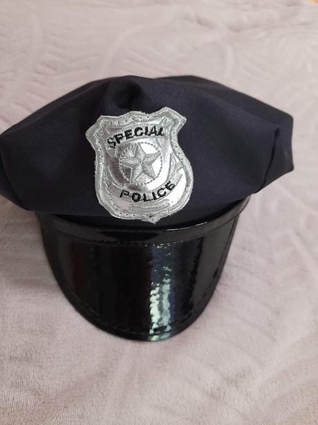 Kostým policajt,