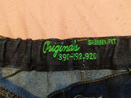 Rifle 128/134 top, next,128