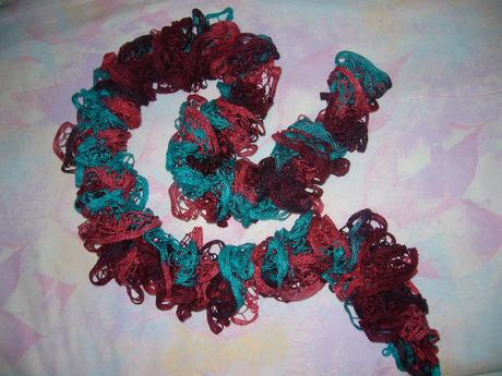 Volanikovy šal, xxl