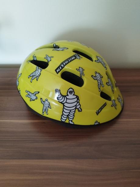 Detská cyklistická prilba, s