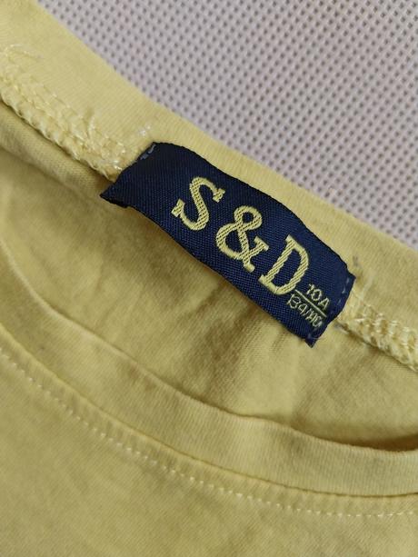 Tricko s ladvinkou, 134