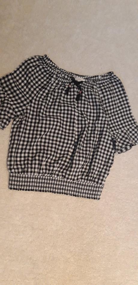 Blúzka, h&m,152