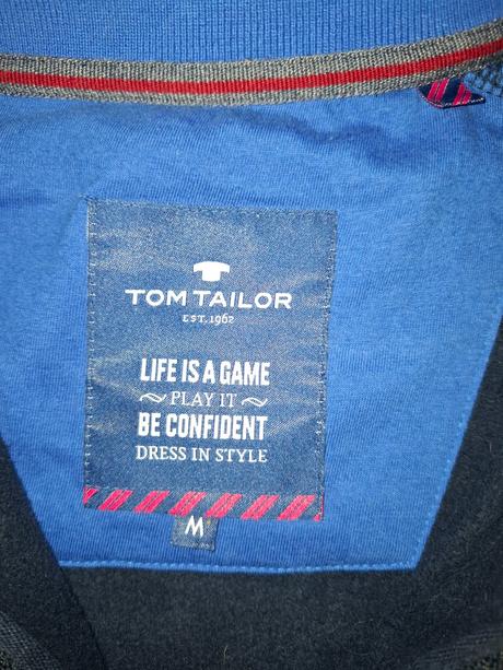 Pánska mikina, tom tailor,m