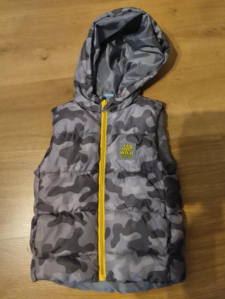 Maskacova vesta, pepco,110