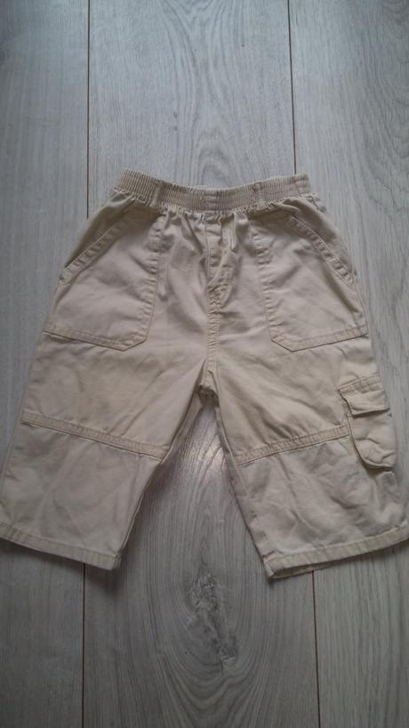 Kraťasy veľ.68, cherokee,68