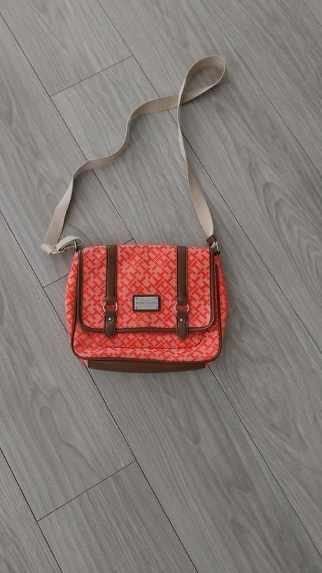 Kabelka, tommy hilfiger