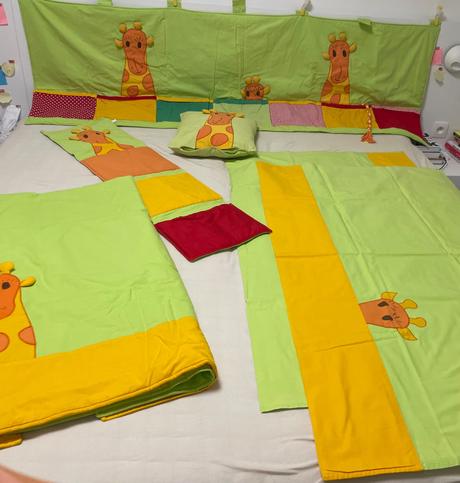 Zavesy, organizer, deka na postel, zastena-set,