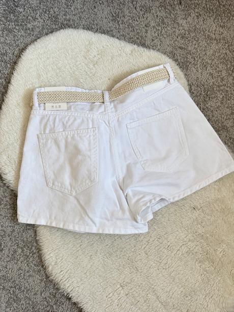 Dámske šortky mom fit zara, zara,38
