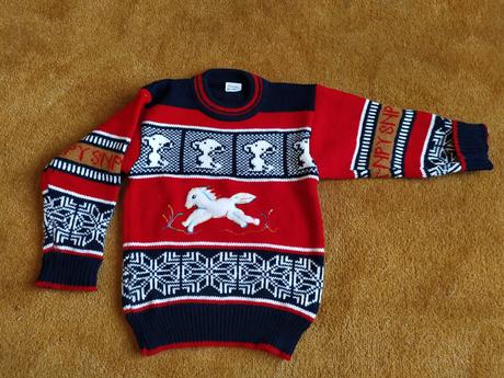 Svetrík 2-3 roky s poštou, 116