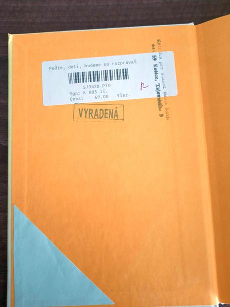 Poďte, deti, budeme sa rozprávať (j. čapek), 