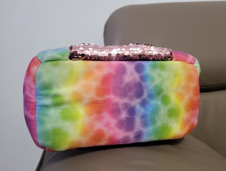 Plyšový psík v taštičke baby kiddo, 