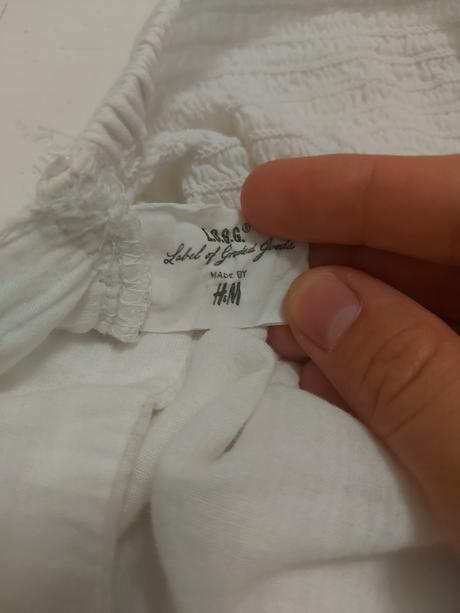 Šaty na plavky, h&m,36