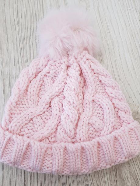 Čiapočka 6-12mesiacov, f&f,74