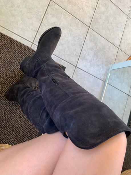 Kožené čižmy, 36