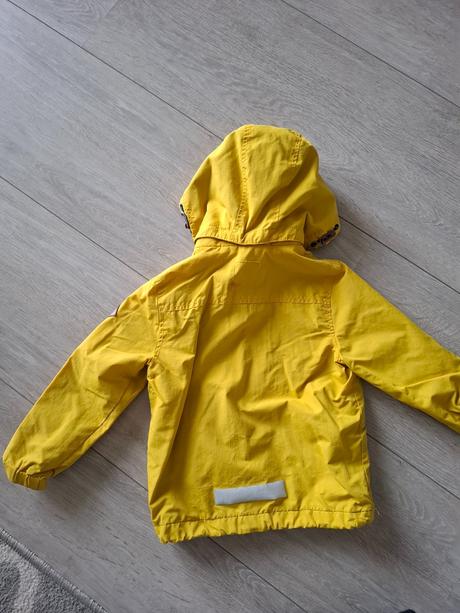 Prechodná bunda, h&m,116