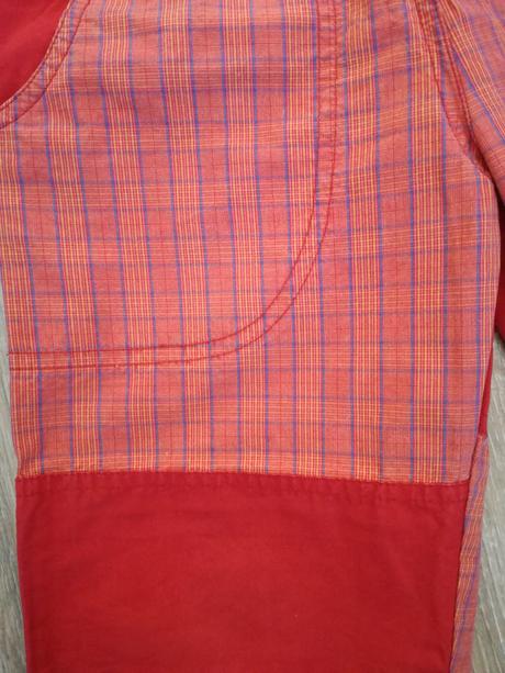 Turistické nohavice, 116