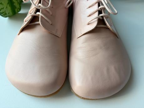 Shapen barefoot poltopánky fleur 2.0 rose, veľ. 39, 39
