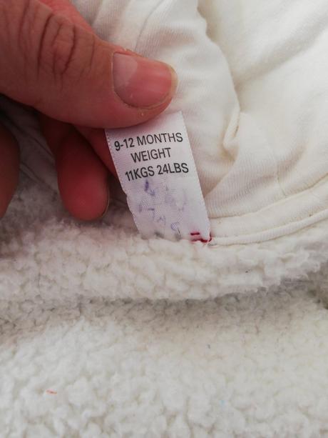 Mikina / bunda, next,74