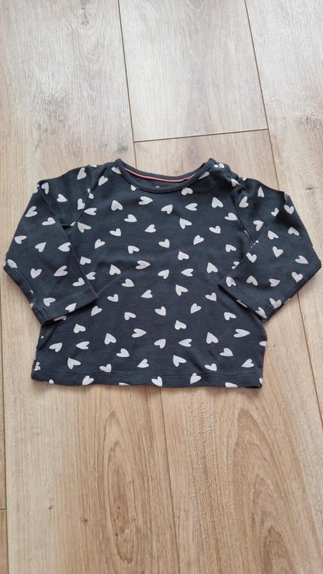 Tričko s dlhým rukávom veľ. 74 cm., lupilu,74