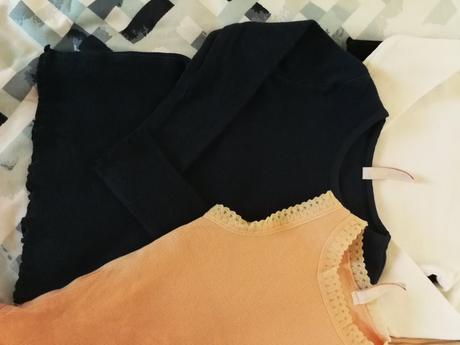 Balík oblečenia pompdelux, 86–98