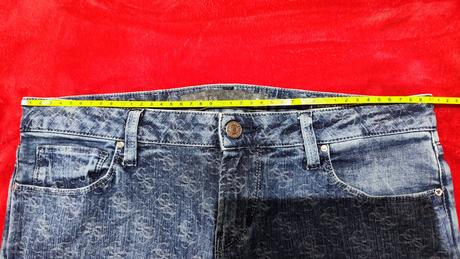 Džínsy guess, guess,30