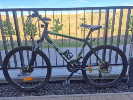 Horský bicykel ctm rebel, ctm,28