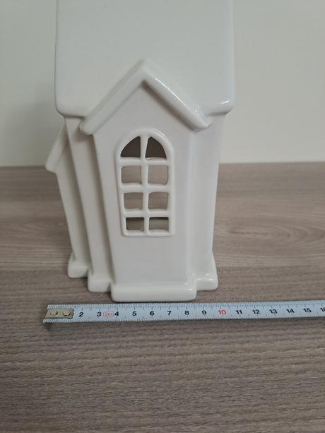 Keramický domček, 
