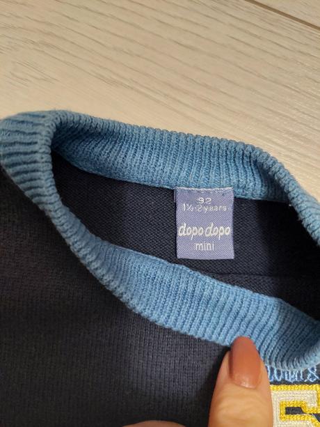 Pulover, dopodopo,92