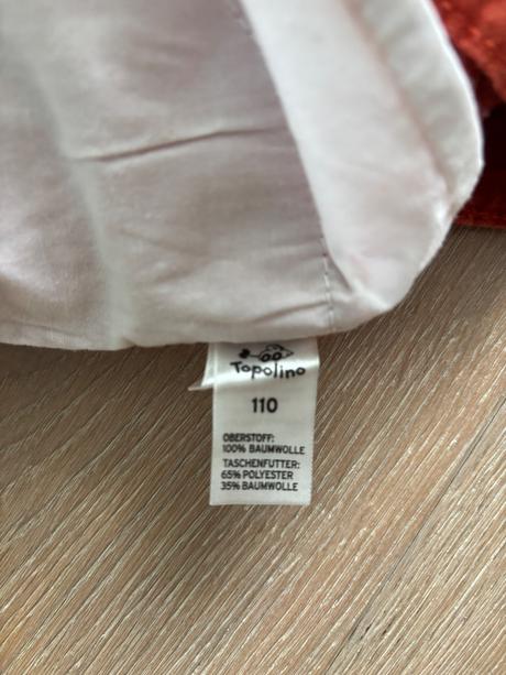 Kraťasy topolino veľ. 110, topolino,110