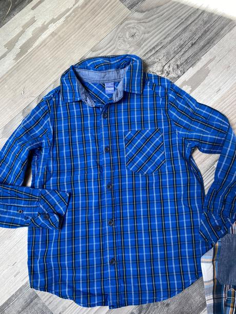 Košele 2ks, dopodopo,116