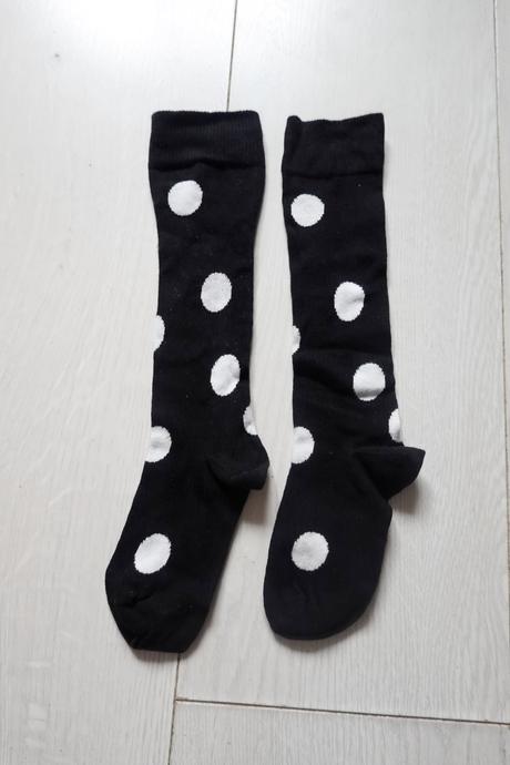 2x podkolienky pompdelux č. 27-31, pompdelux,27