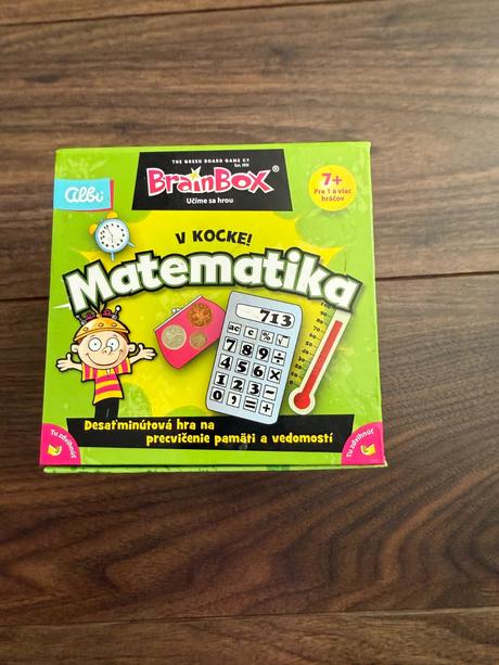 Matematicka hra,