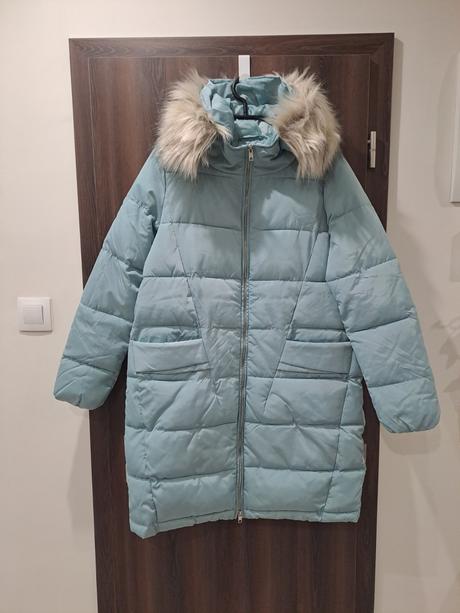 Reserved bunda s hustou kapucňou, reserved,40