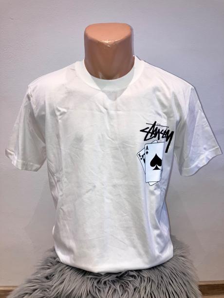 Pánske tričko stüssy (m), m