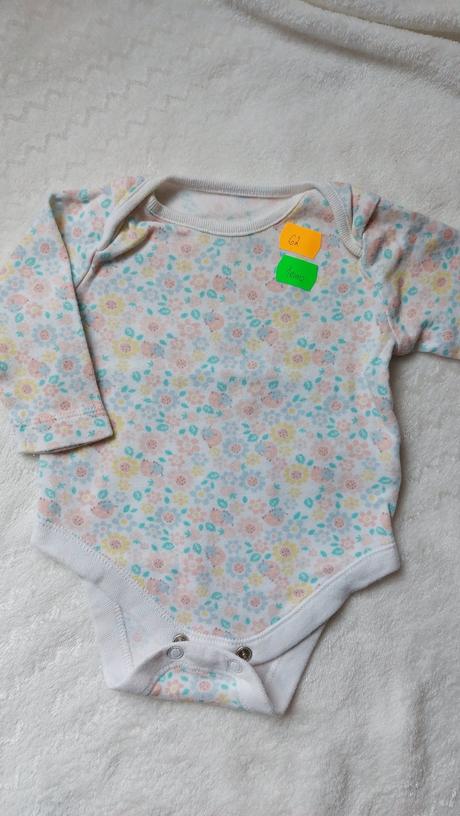 Body dlhý rukáv - balík, f&f,62