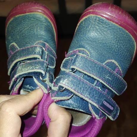 Protetika kožené topánky, protetika,23