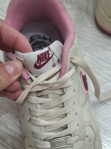 Nike cherry, nike,36