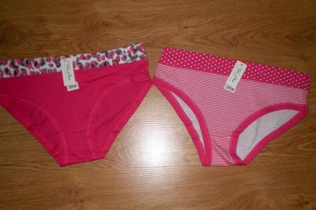 Nohavičky vyšší strih pre dámy, l / xl / xxl