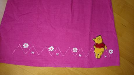 Saty macko pooh, mothercare,98