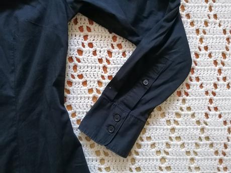 Košeľa h&m č. 40, h&m,m