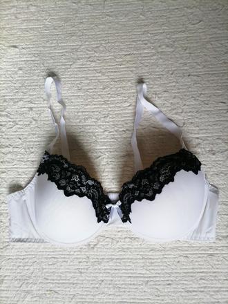 Biela podprsenka 95c bonprix, bonprix,95c