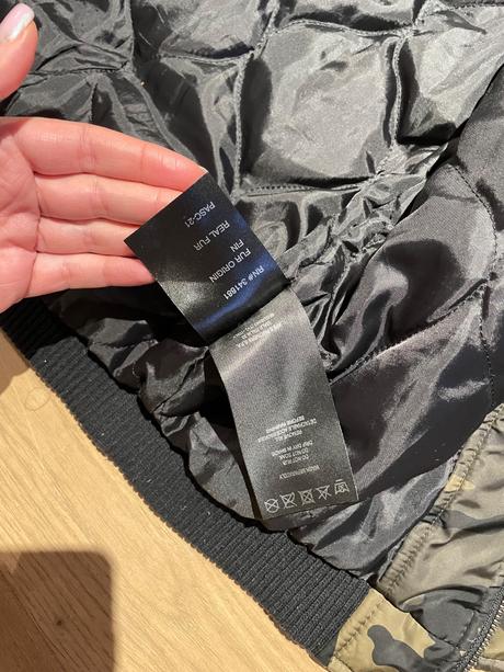 Chlapčenská bunda dsquared2, 128