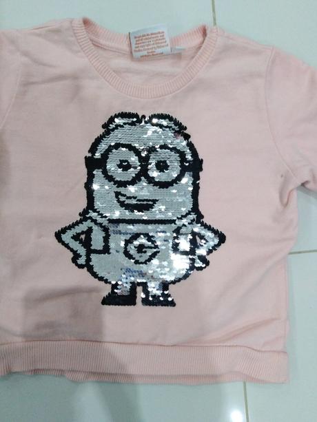 Detská mikinka, 110