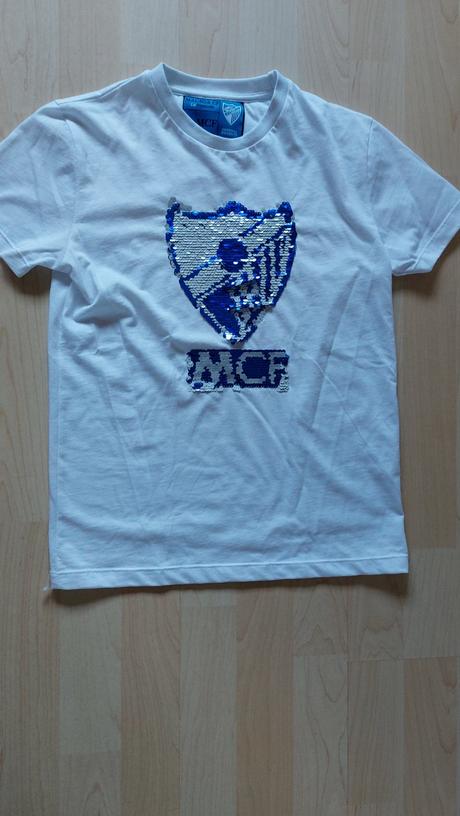 Malaga dres chlapčenske tričko 140, 140