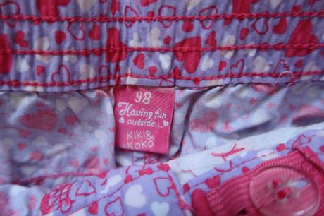 2ks šortiek, kiki&koko,98