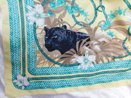 Pekna luxusna šatka, xl