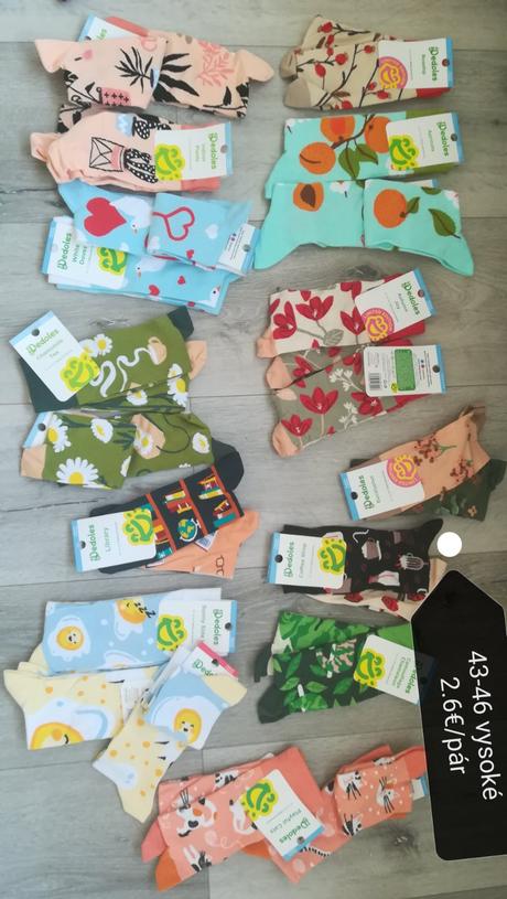 Legíny xl, xxl dedoles 42-44-46-48, 42 - xxl